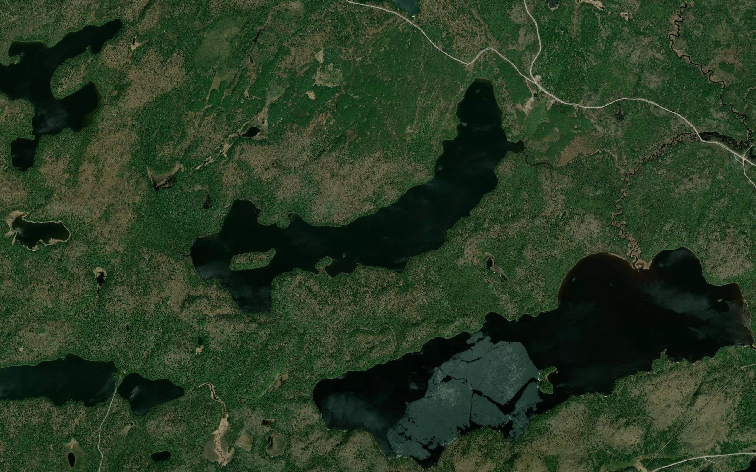 Van Nostrand Lake