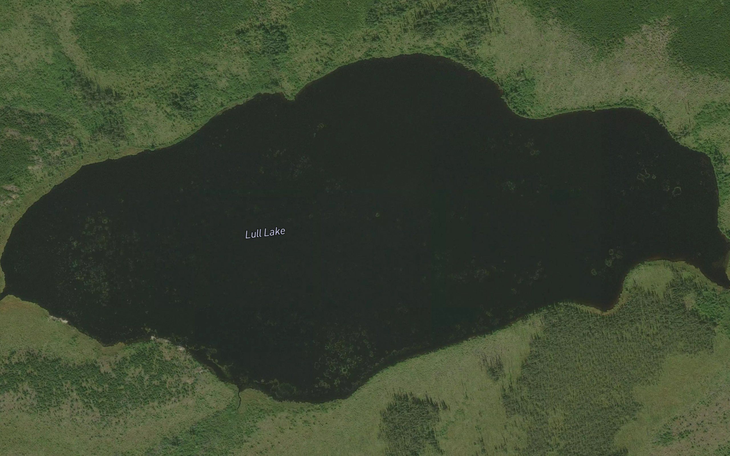 Lull Lake