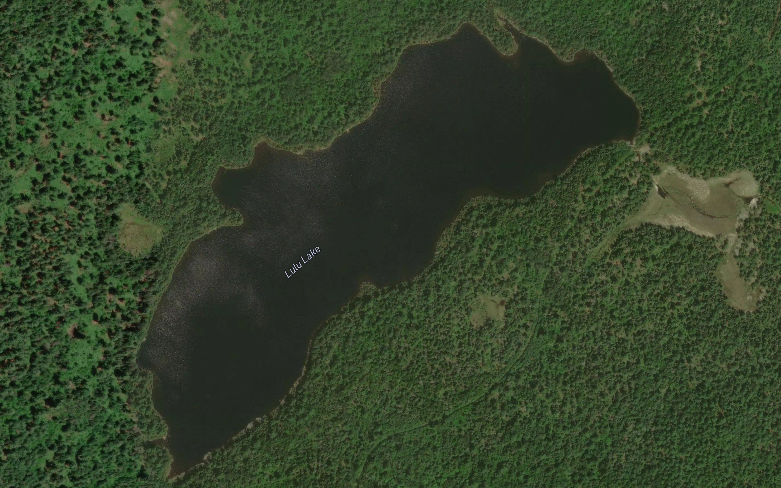 Lulu Lake