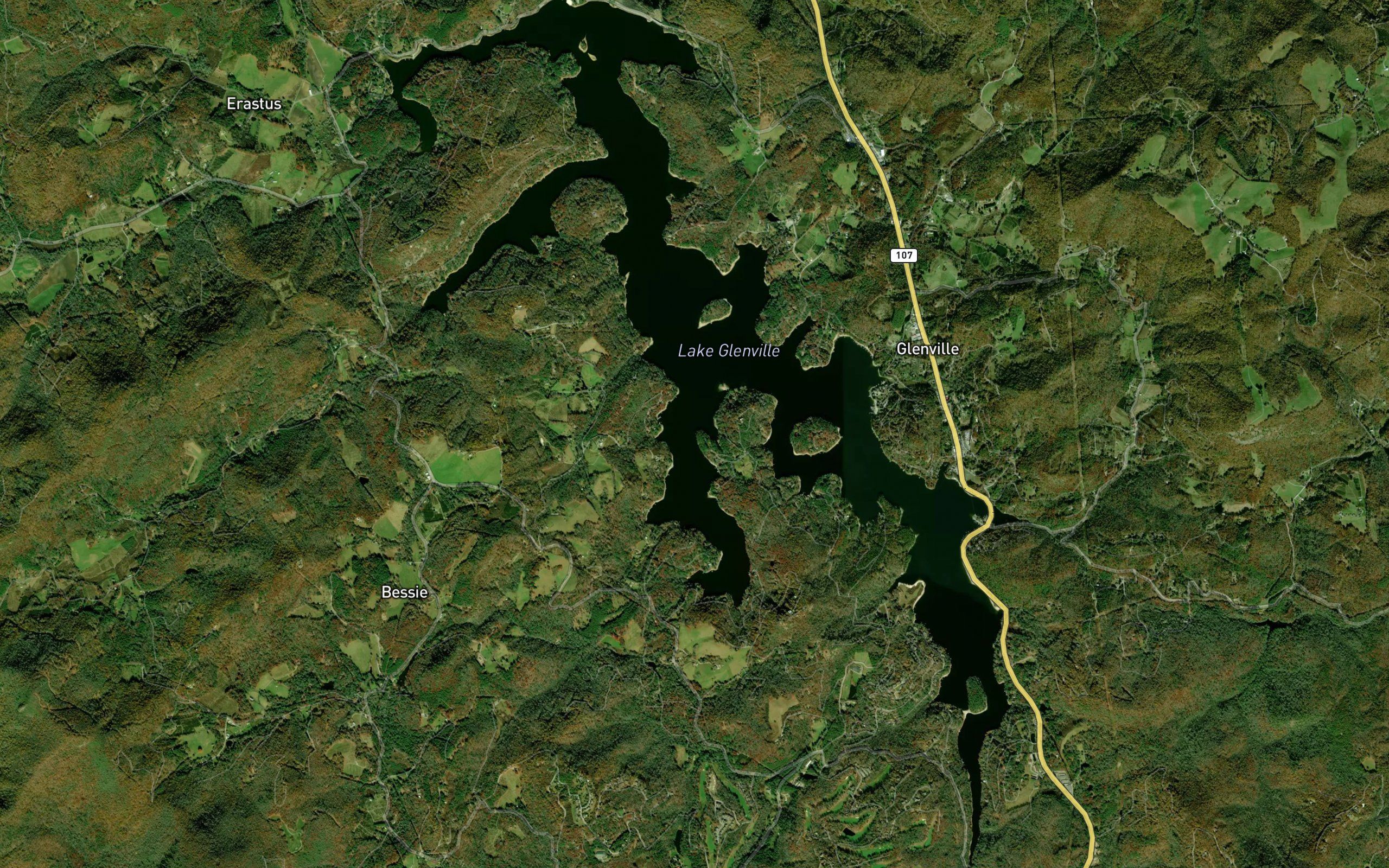 Lake Glenville