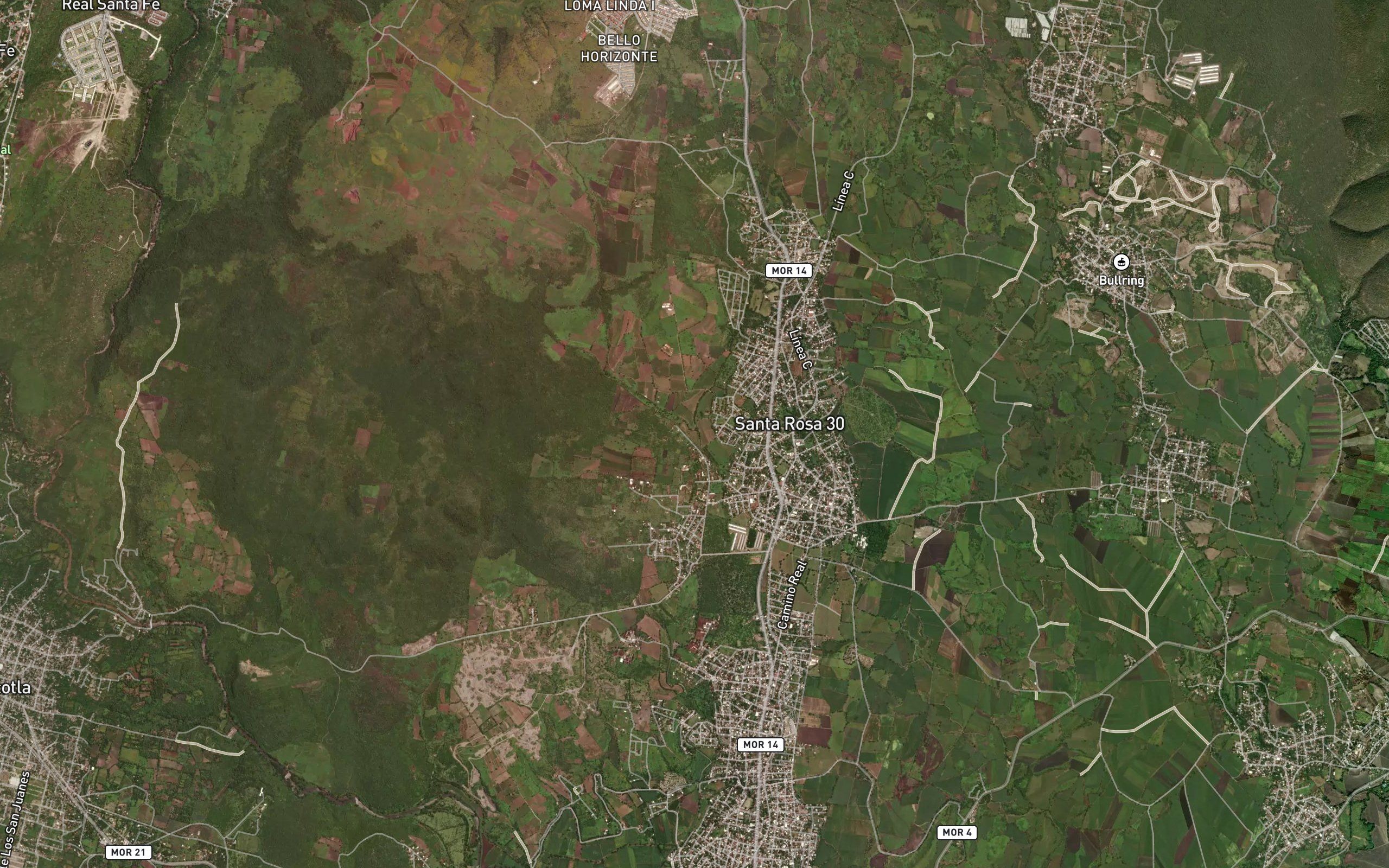 El Corralillo