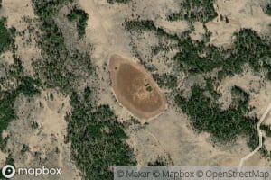 Dry Lake
