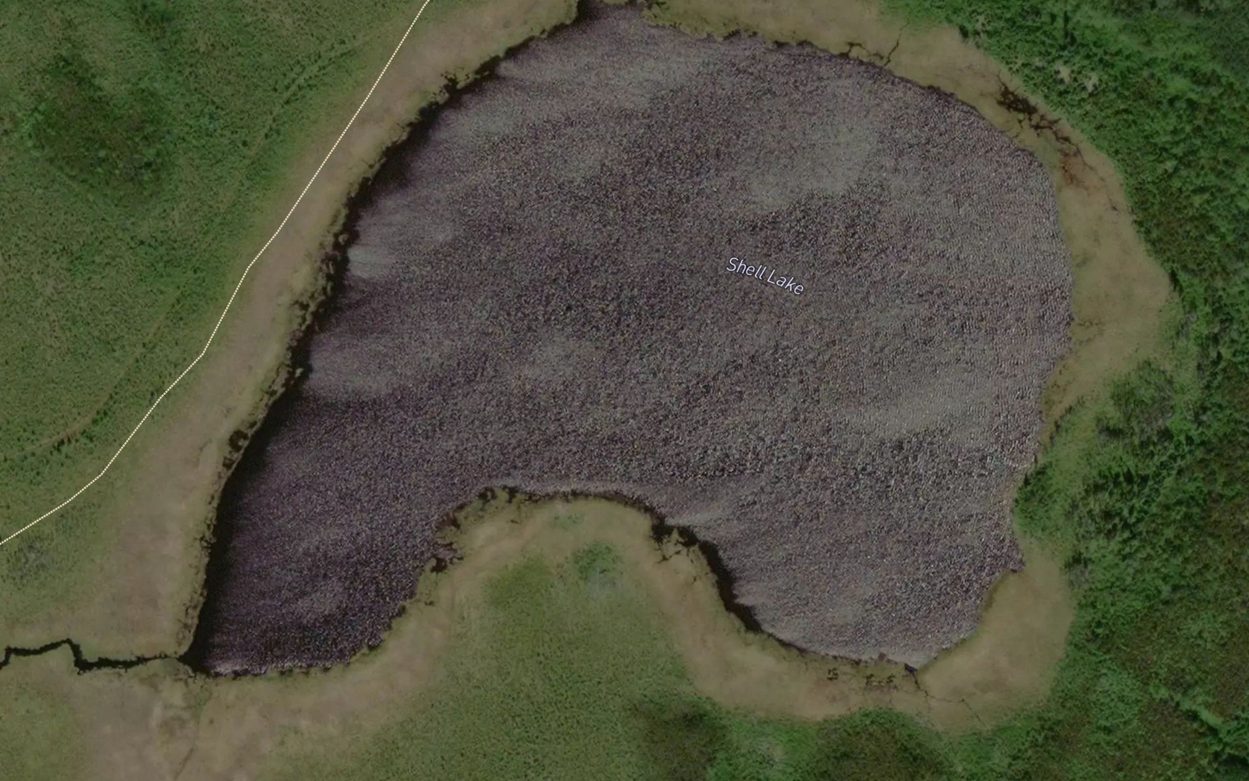 Shell Lake