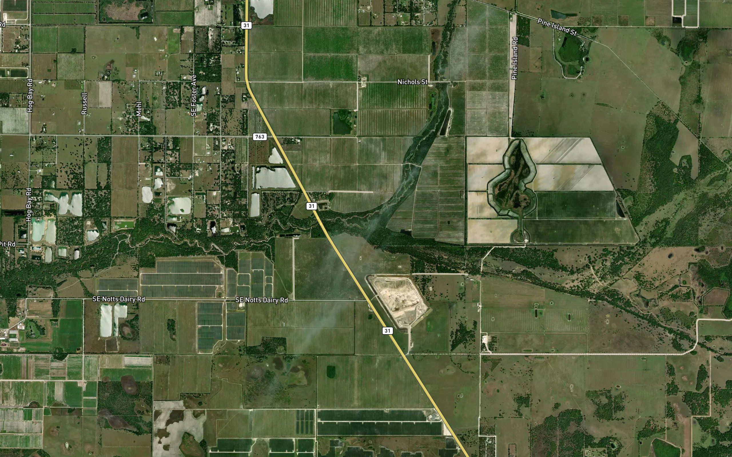 Myrtle Slough
