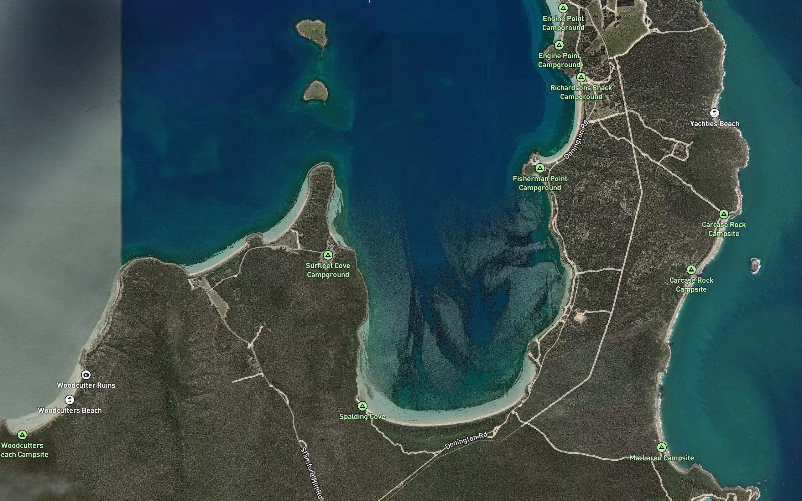 Spalding Cove