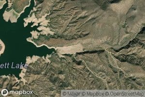 Maverick Mountain Wash