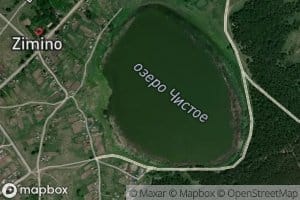 Ozero Chistoye