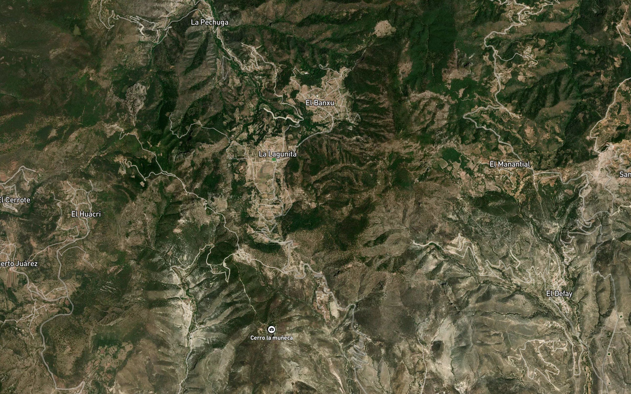 Barranca El Sotano