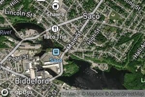 Saco River Reservoir