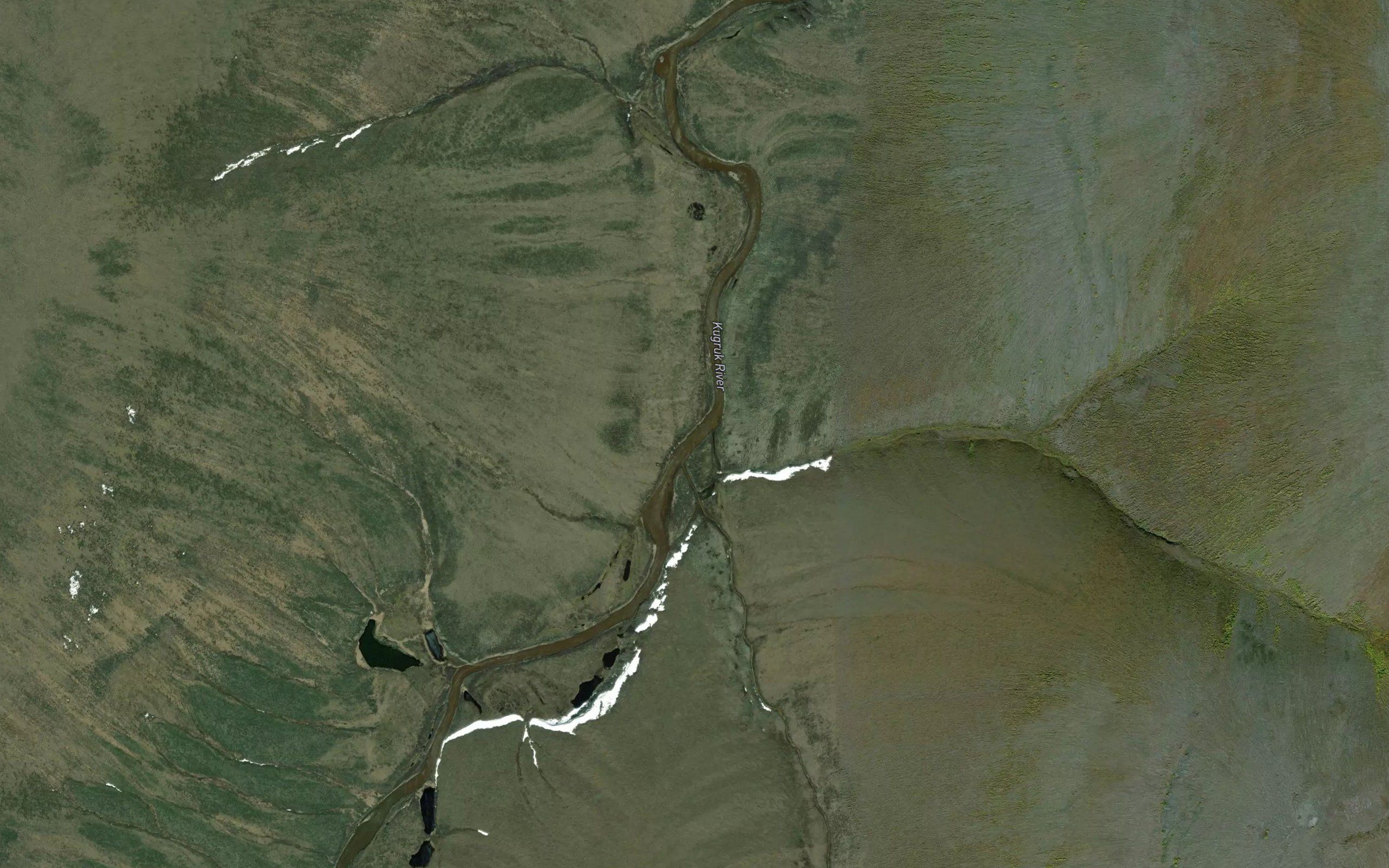 Mina Creek