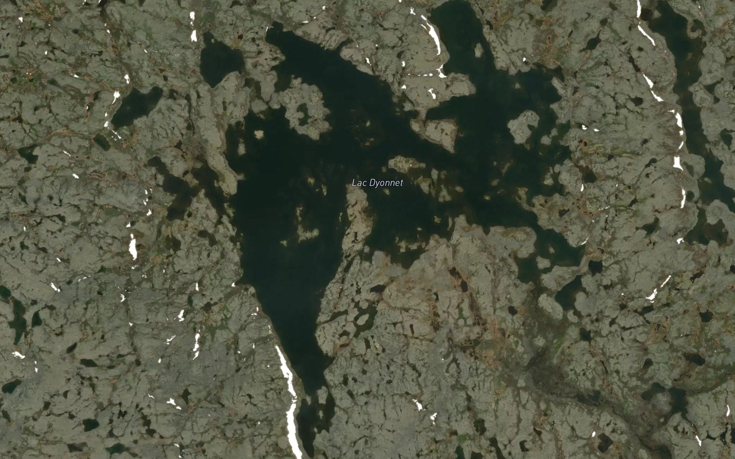 Lac Dyonnet