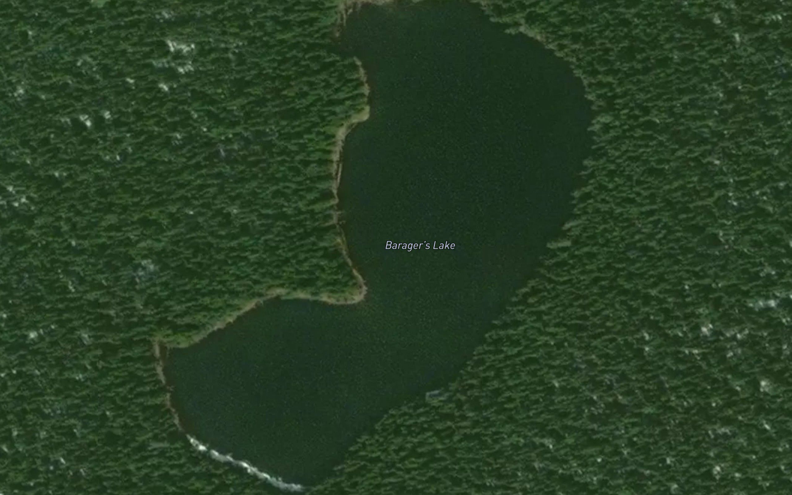 Barager's Lake