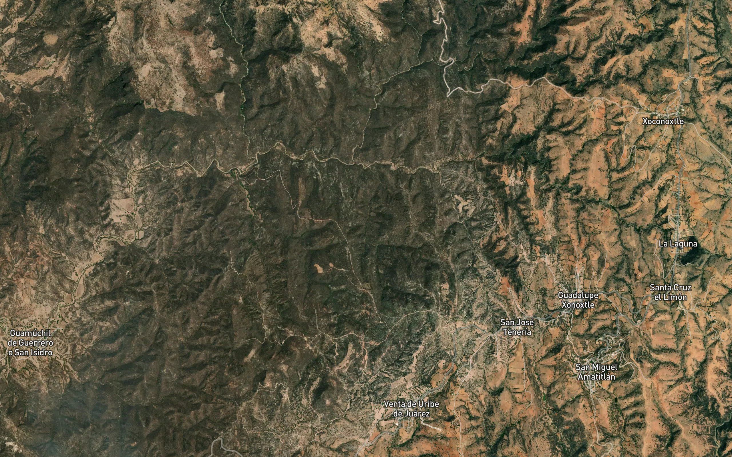 Barranca El Cedro