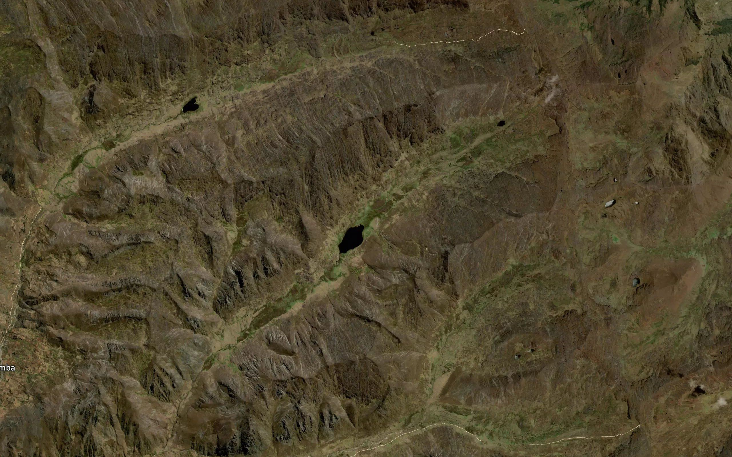Quebrada Chalhua