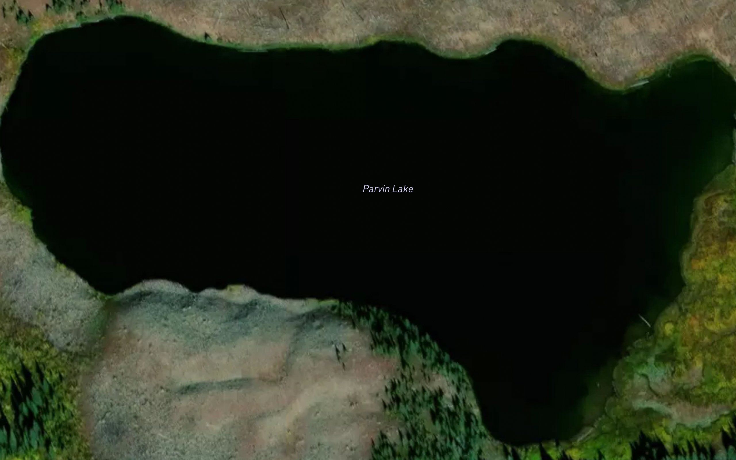 Parvin Lake