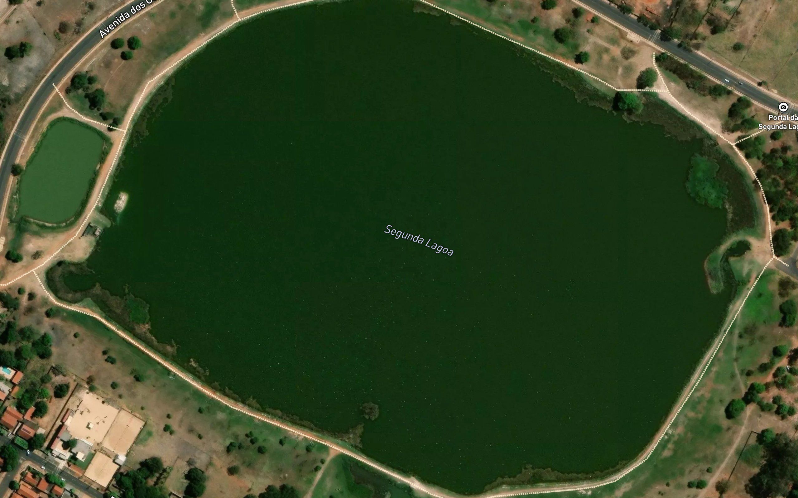 Segunda Lagoa