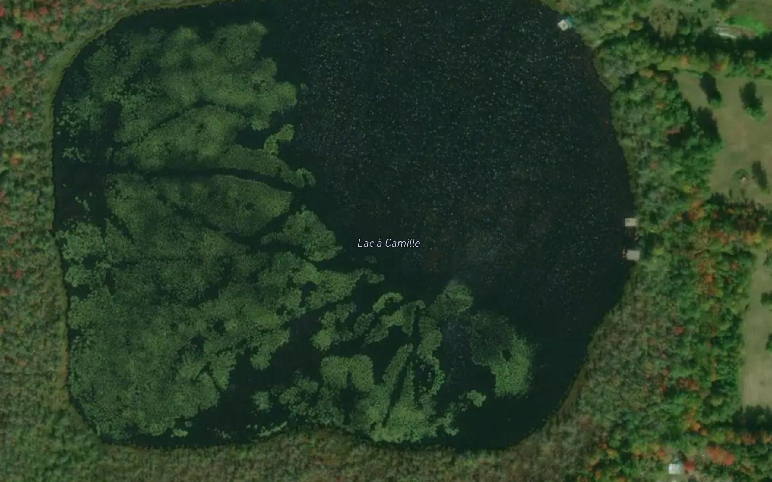 Lac a Camille