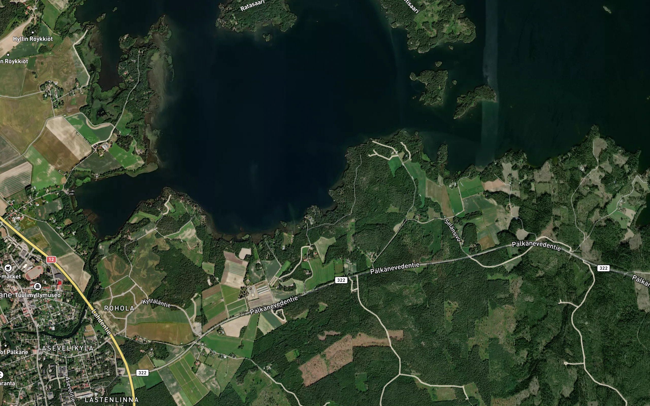 Mustalahti