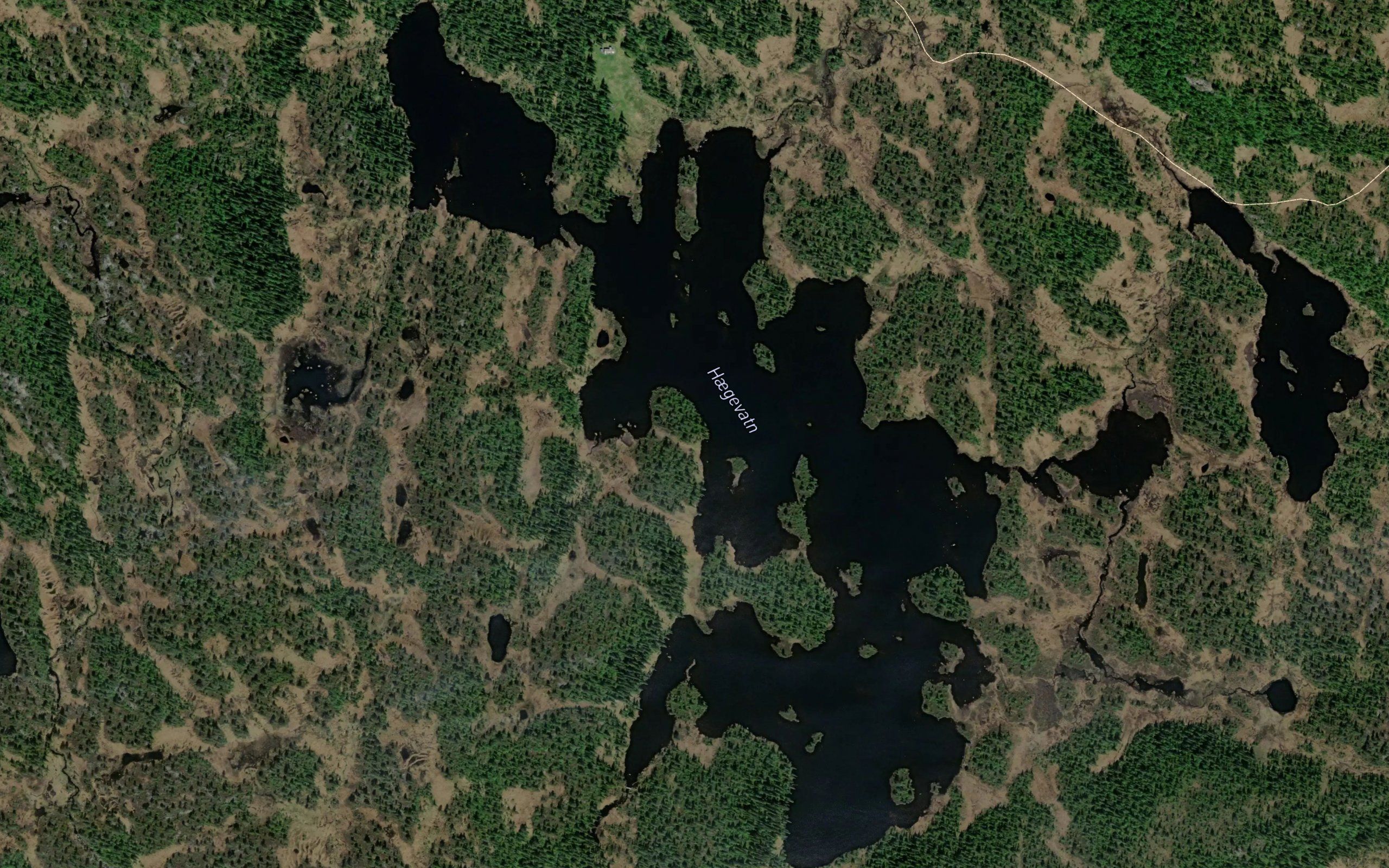Haegevatn