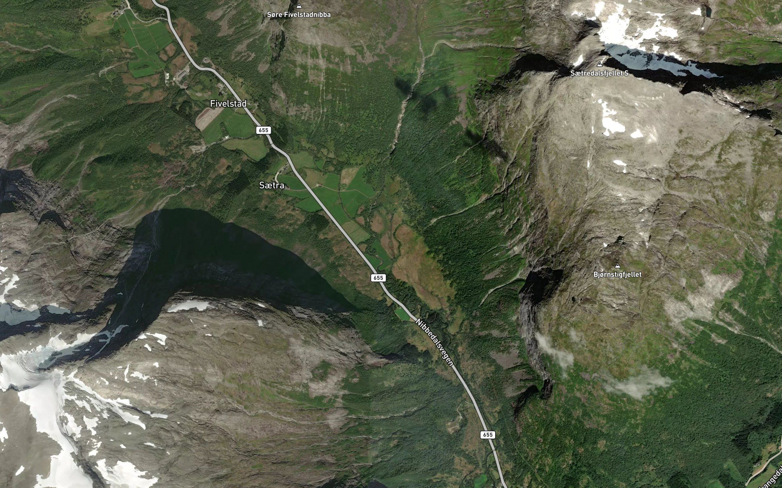 Lomvatnet