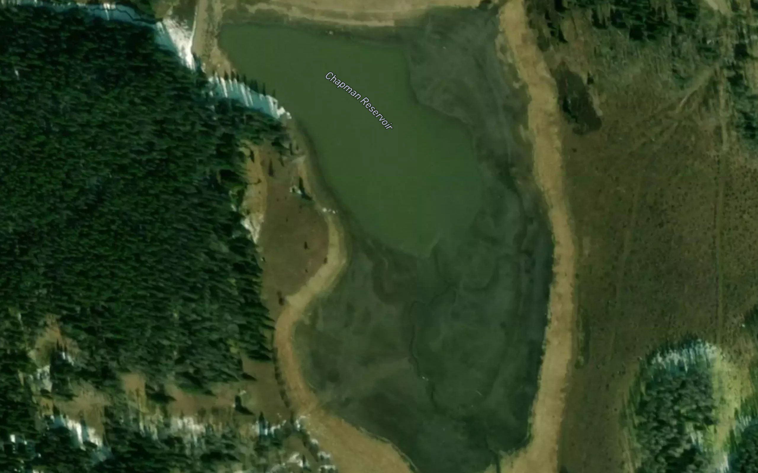 Chapman Reservoir