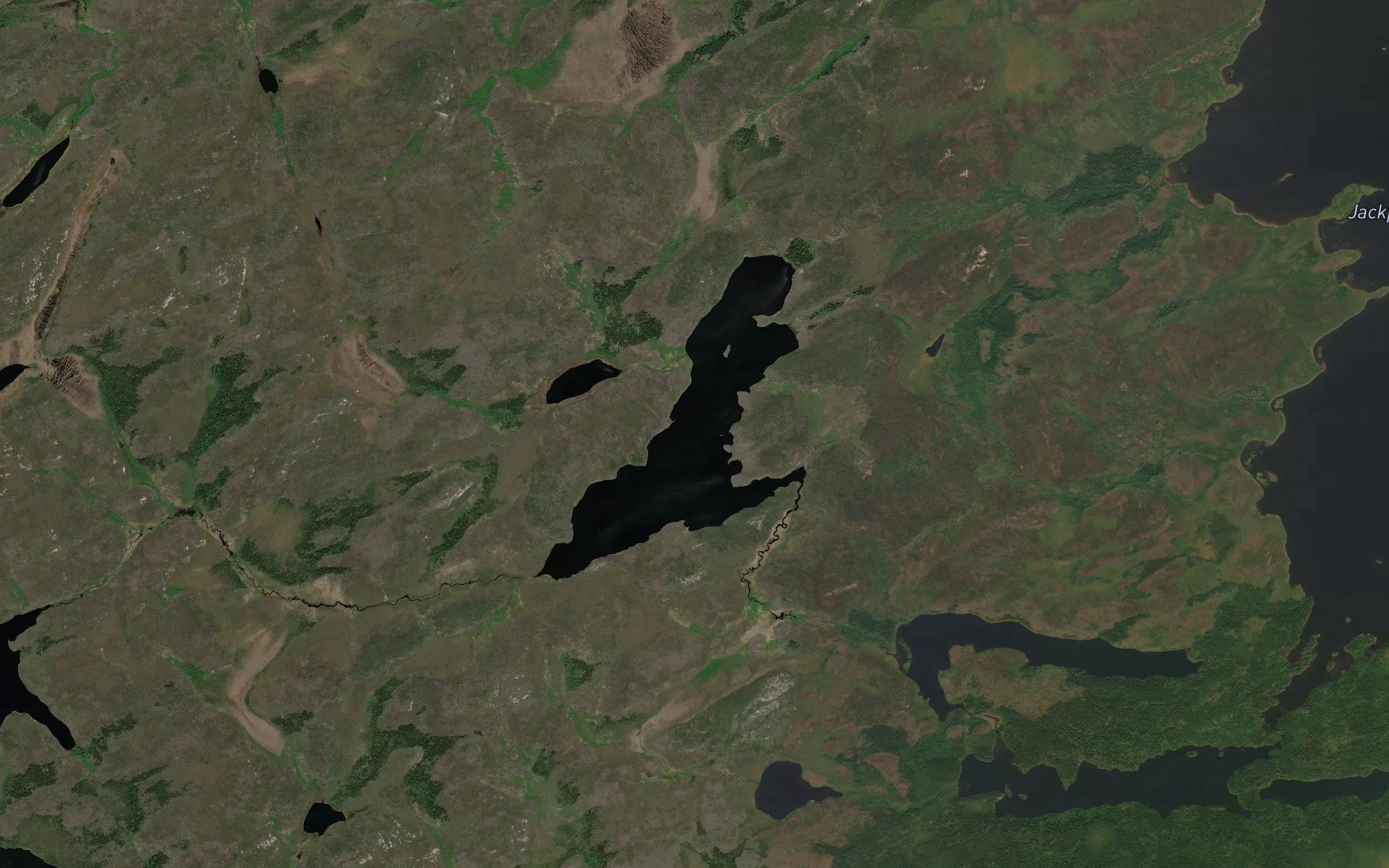 Flannery Lake