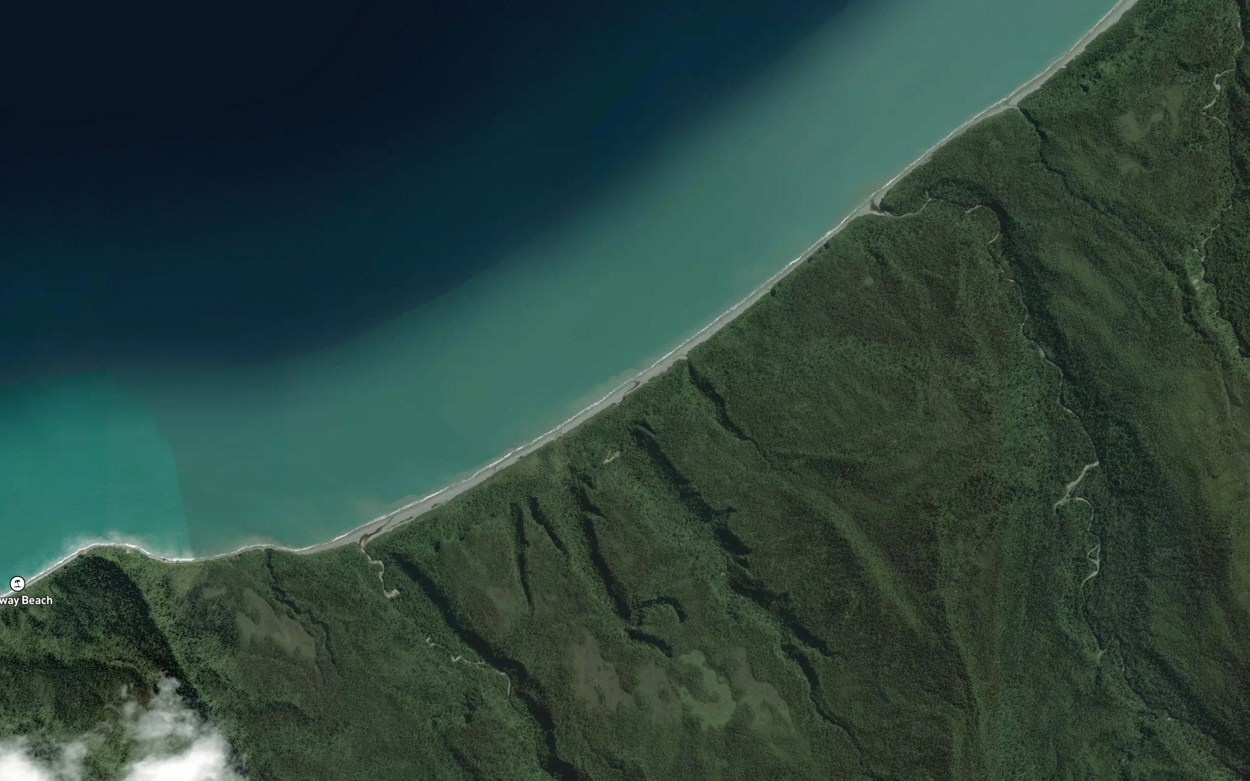 Waitapi Creek