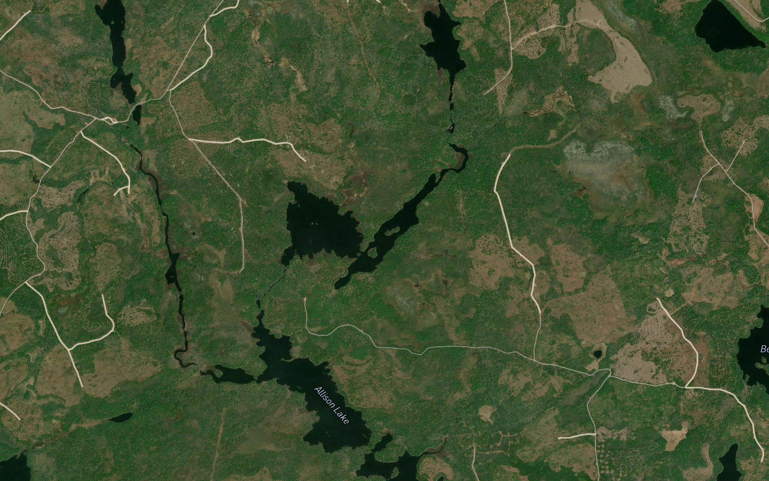 Upper Gull Lake