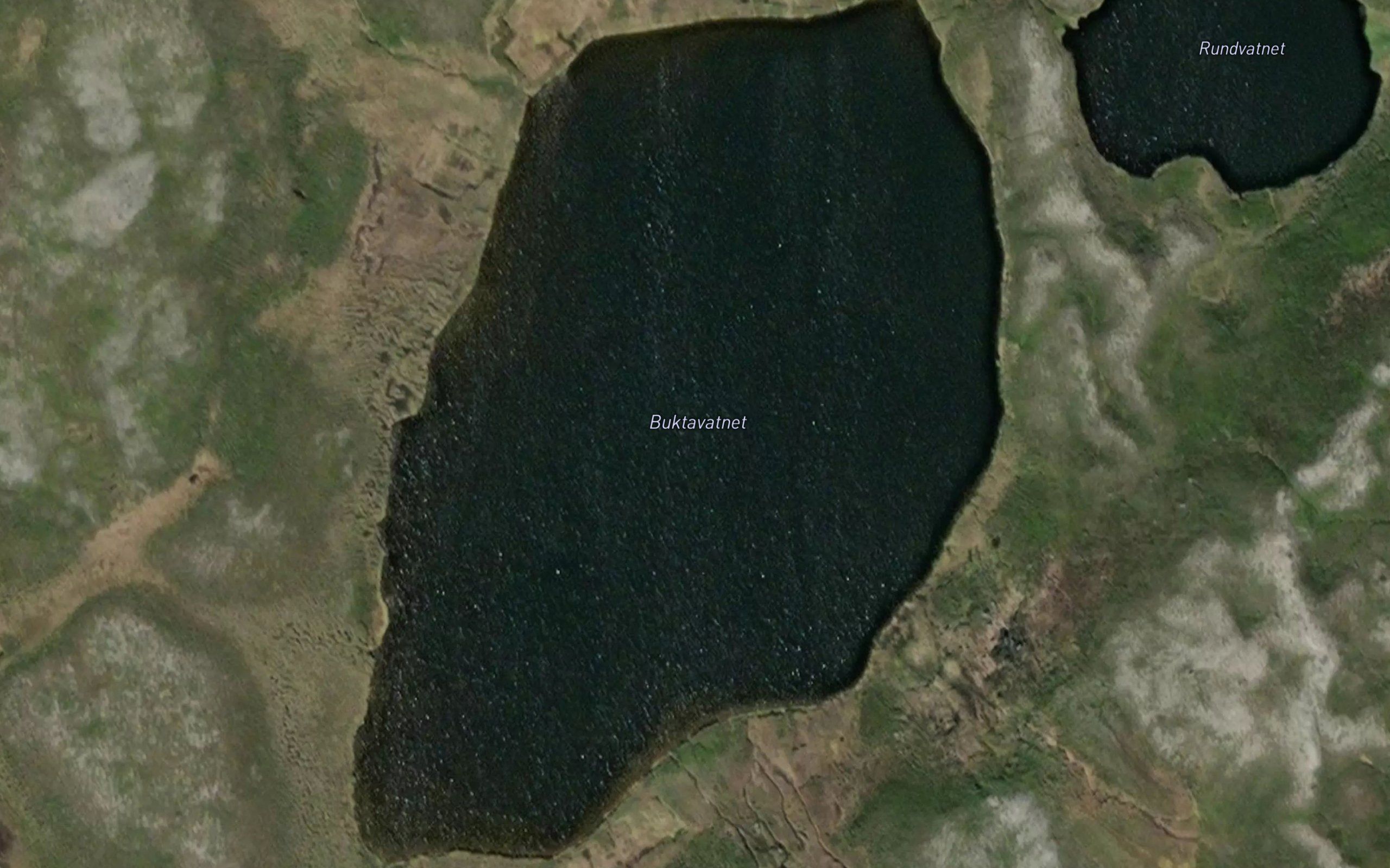 Buktavatnet