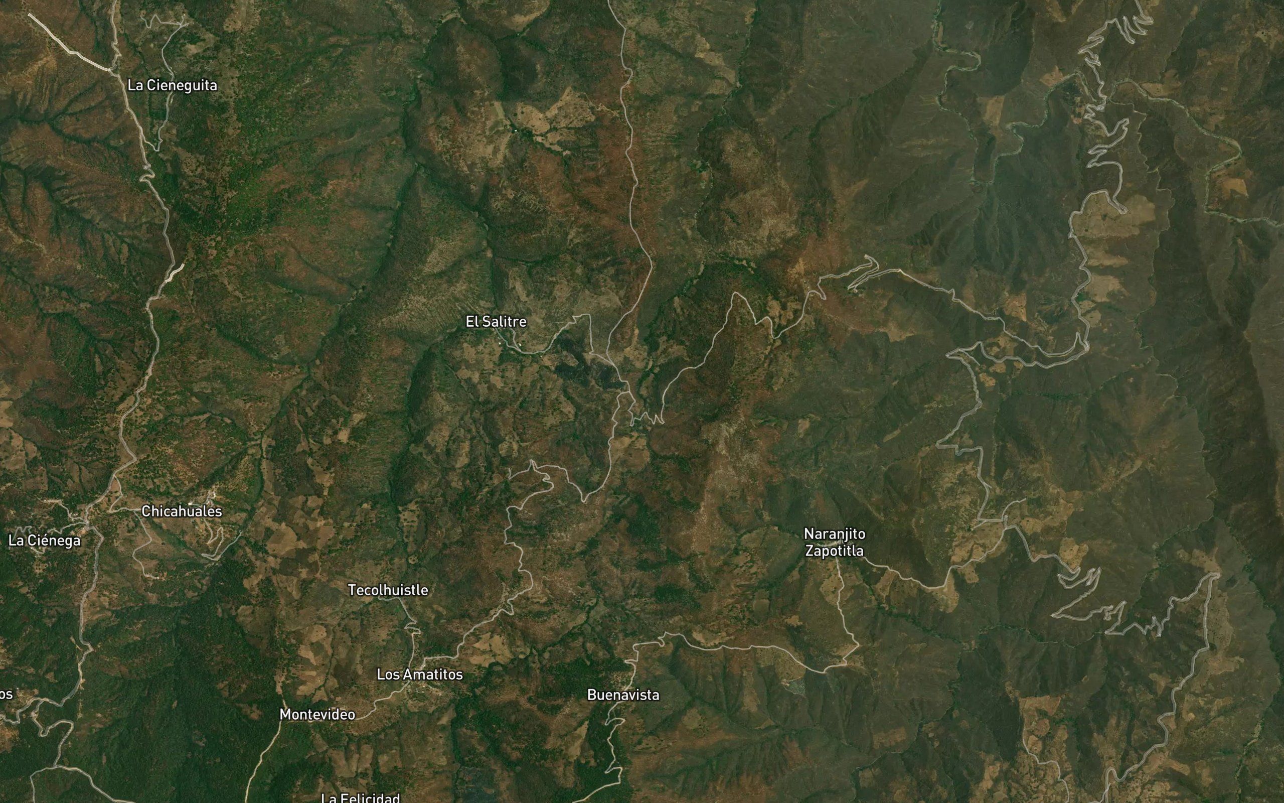 Barranca Los Fresnos