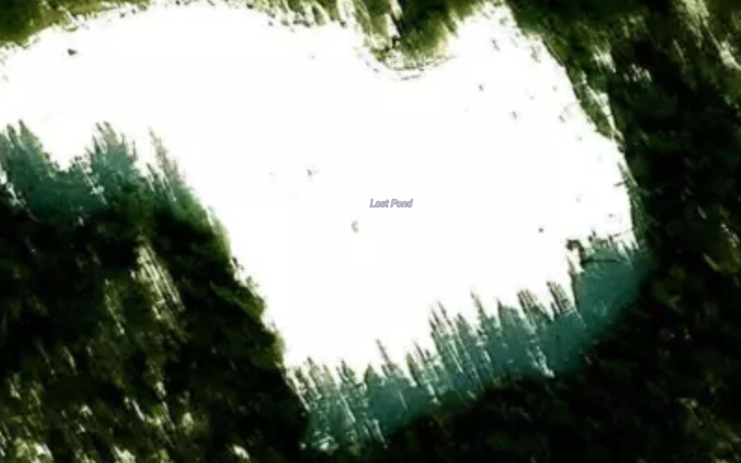 Lost Pond