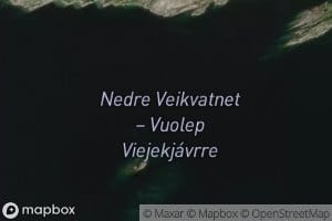 Veikvatnet,nedre