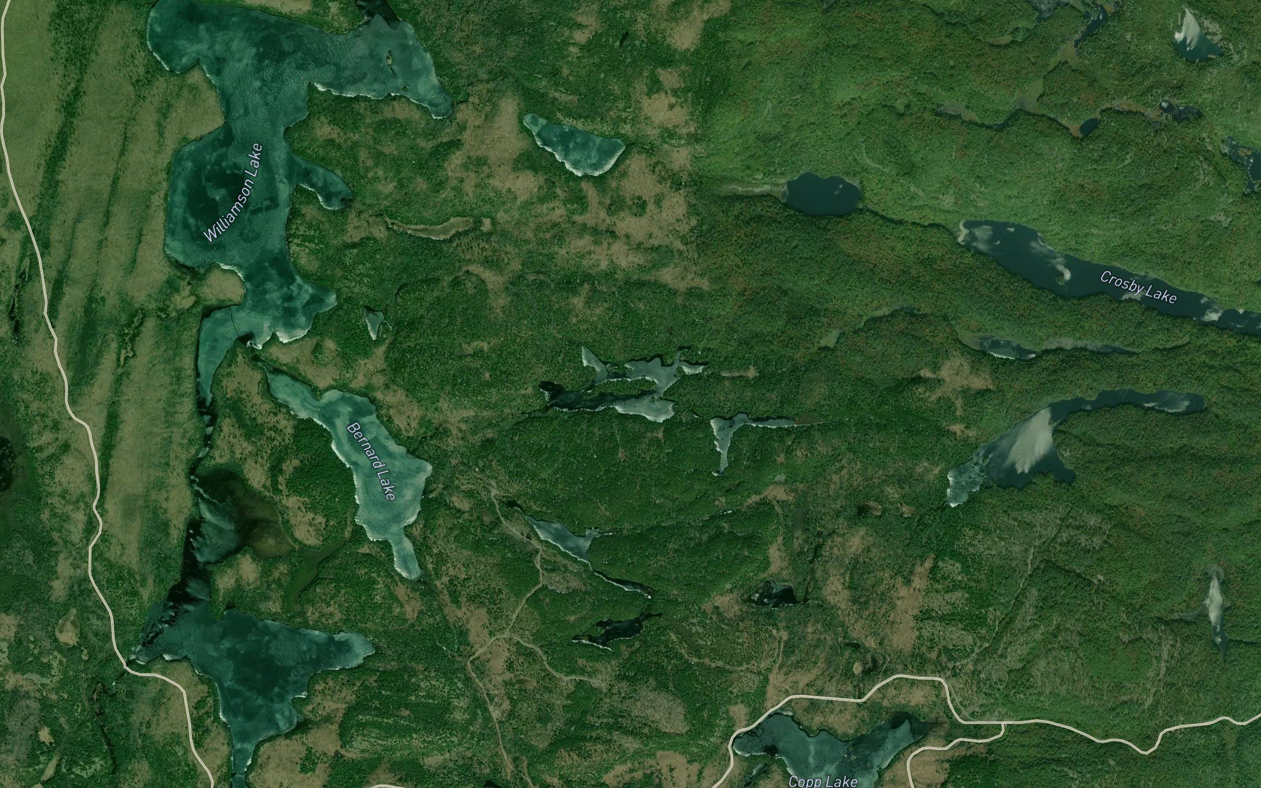 Pegamasai Lake