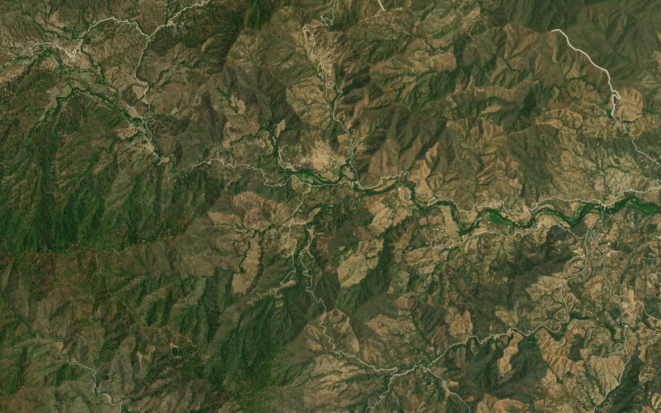 Barranca El Aguacate
