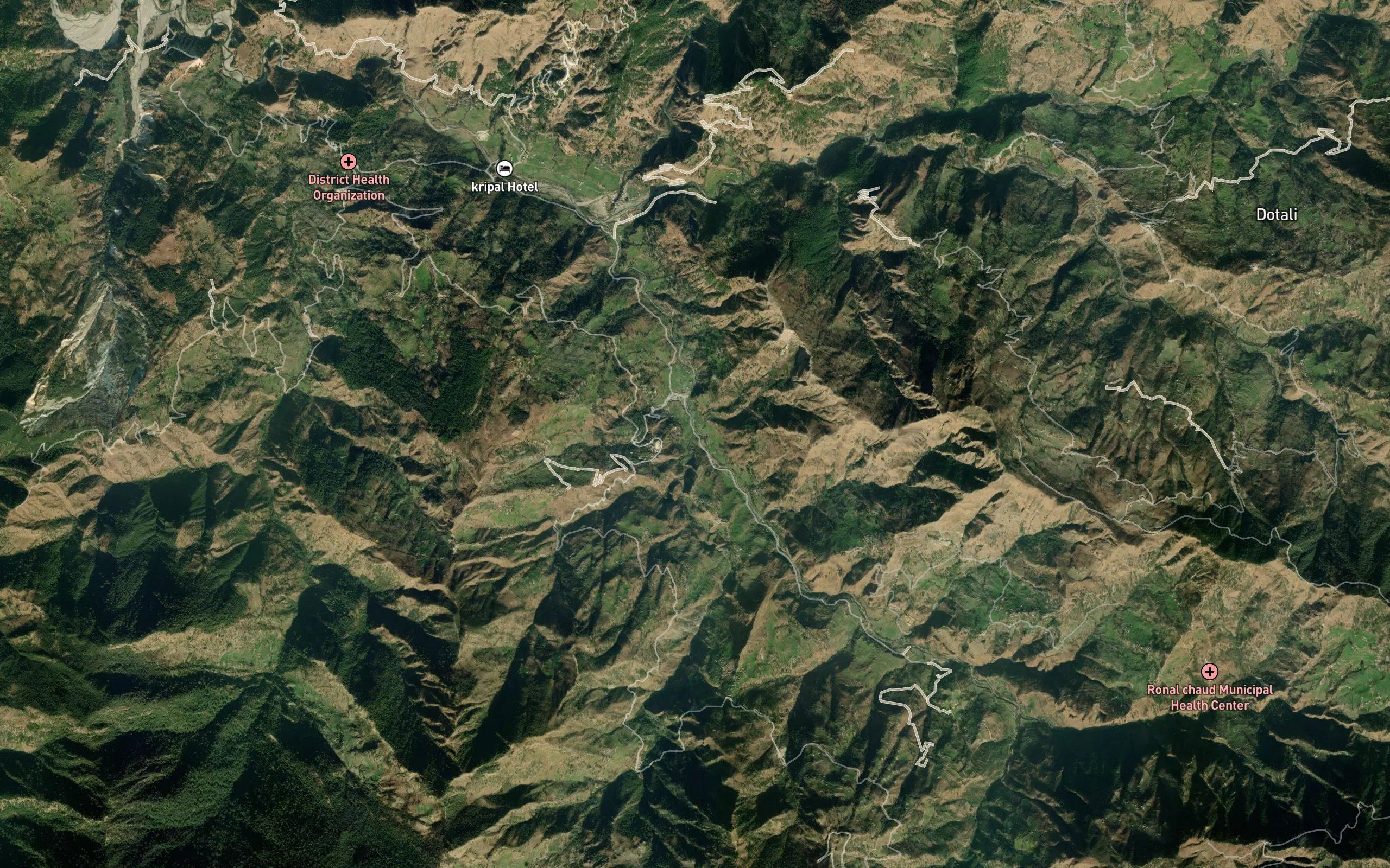 Kothali Gad