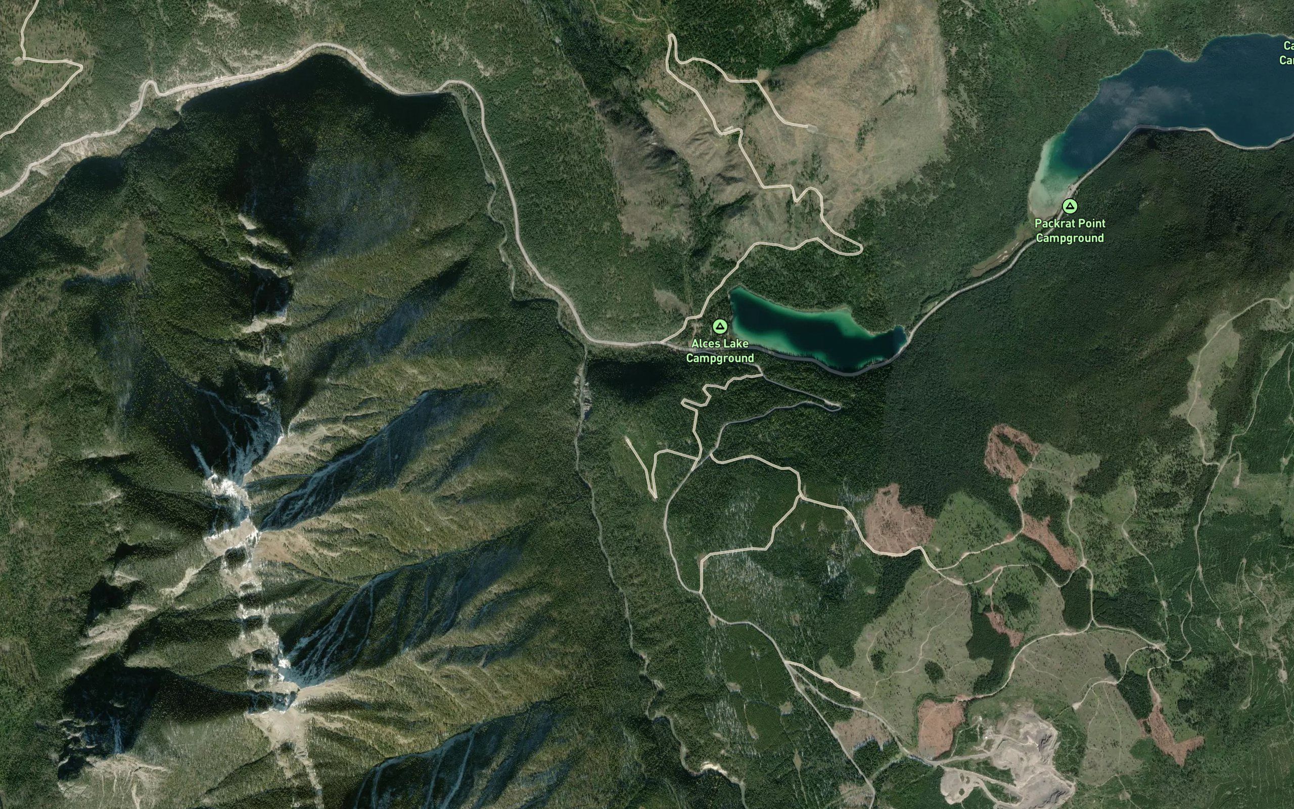 Mutton Creek