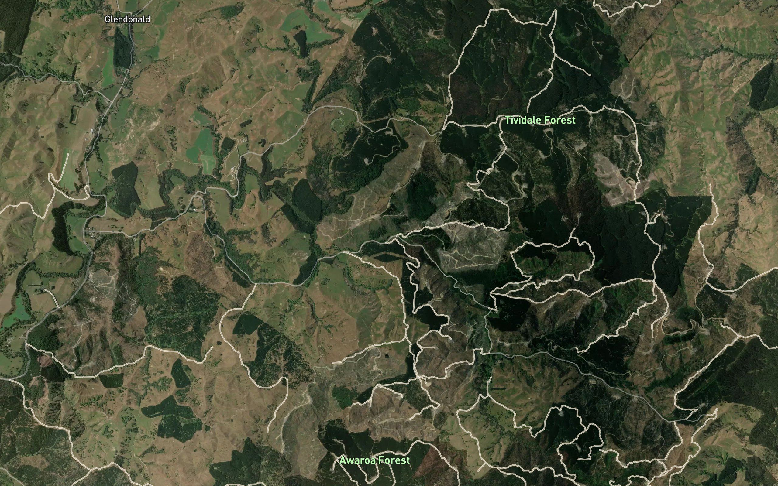 Mangapurupuru Stream