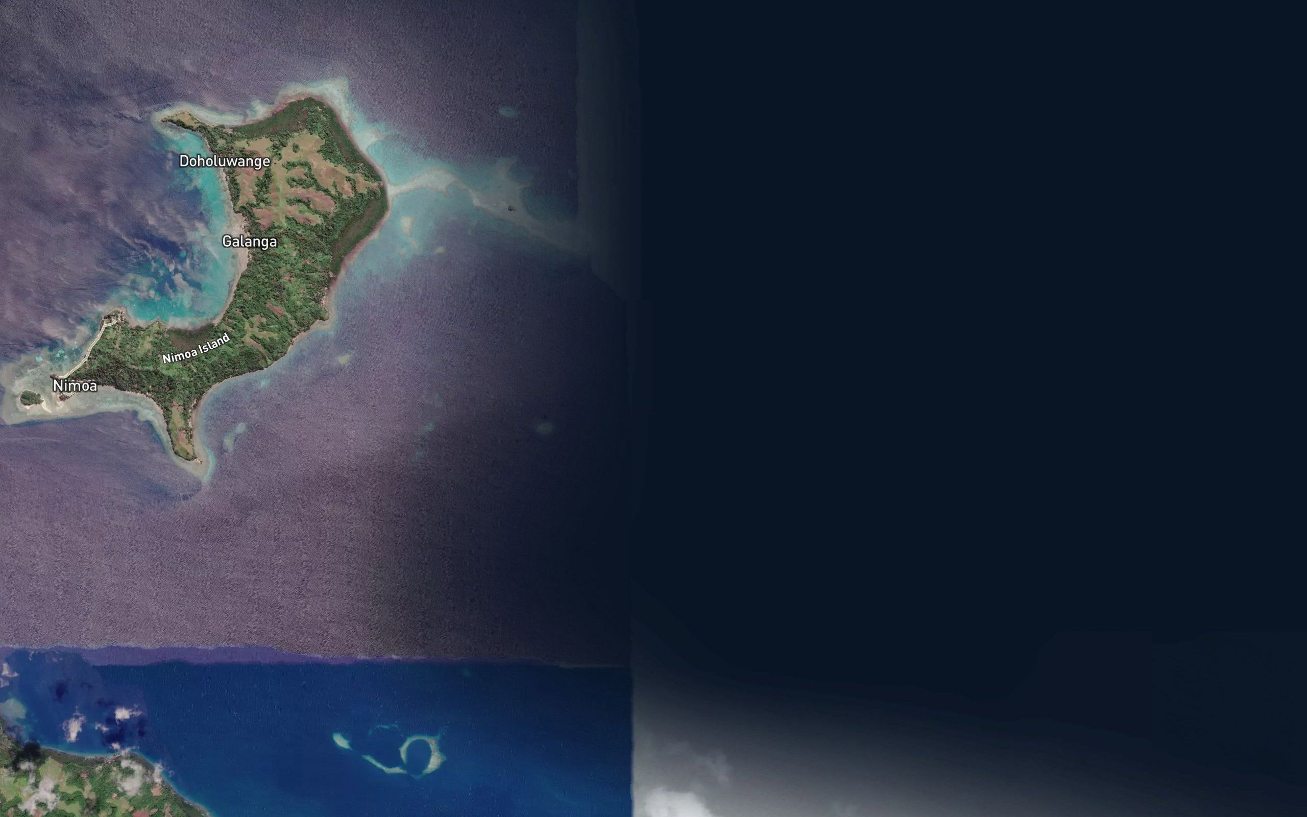Sessawai Reef