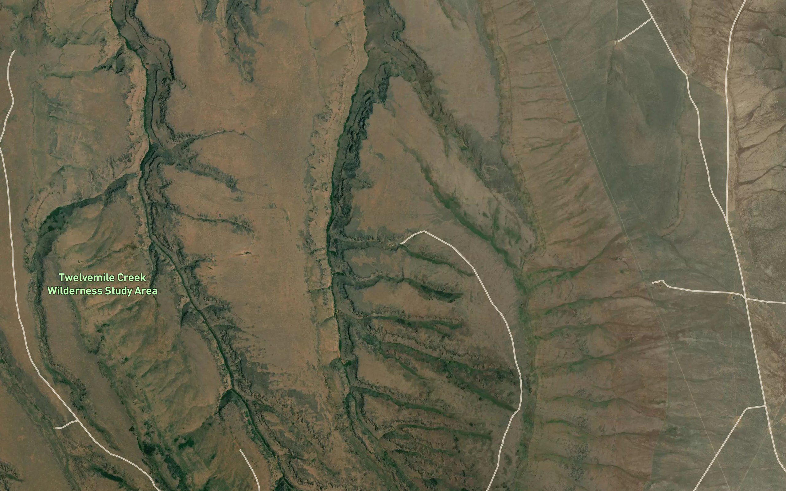 Dry Creek Reservoir