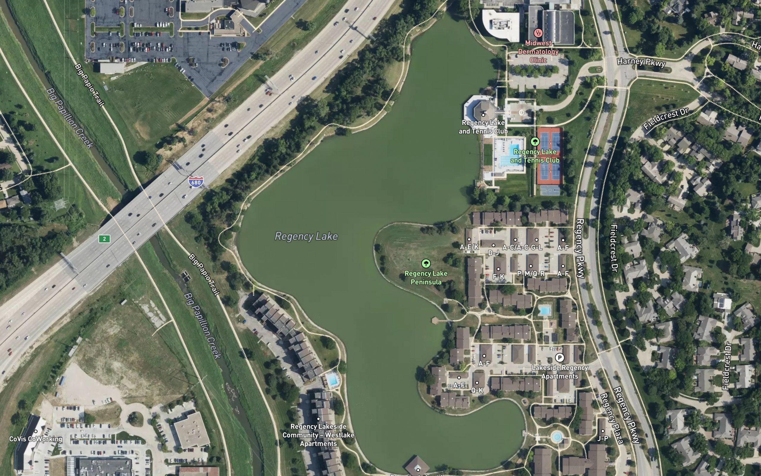 Lake Regency