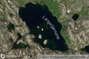 Langetjornane