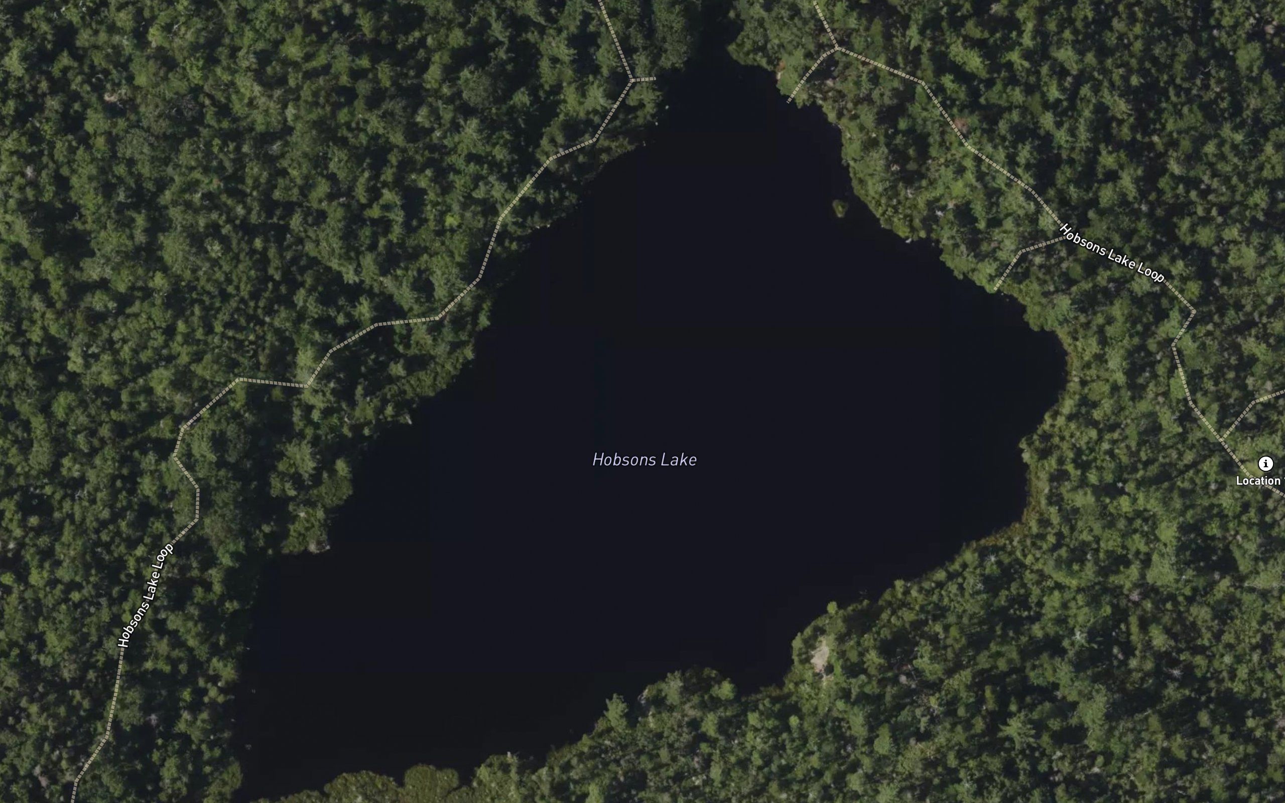 Hobsons Lake