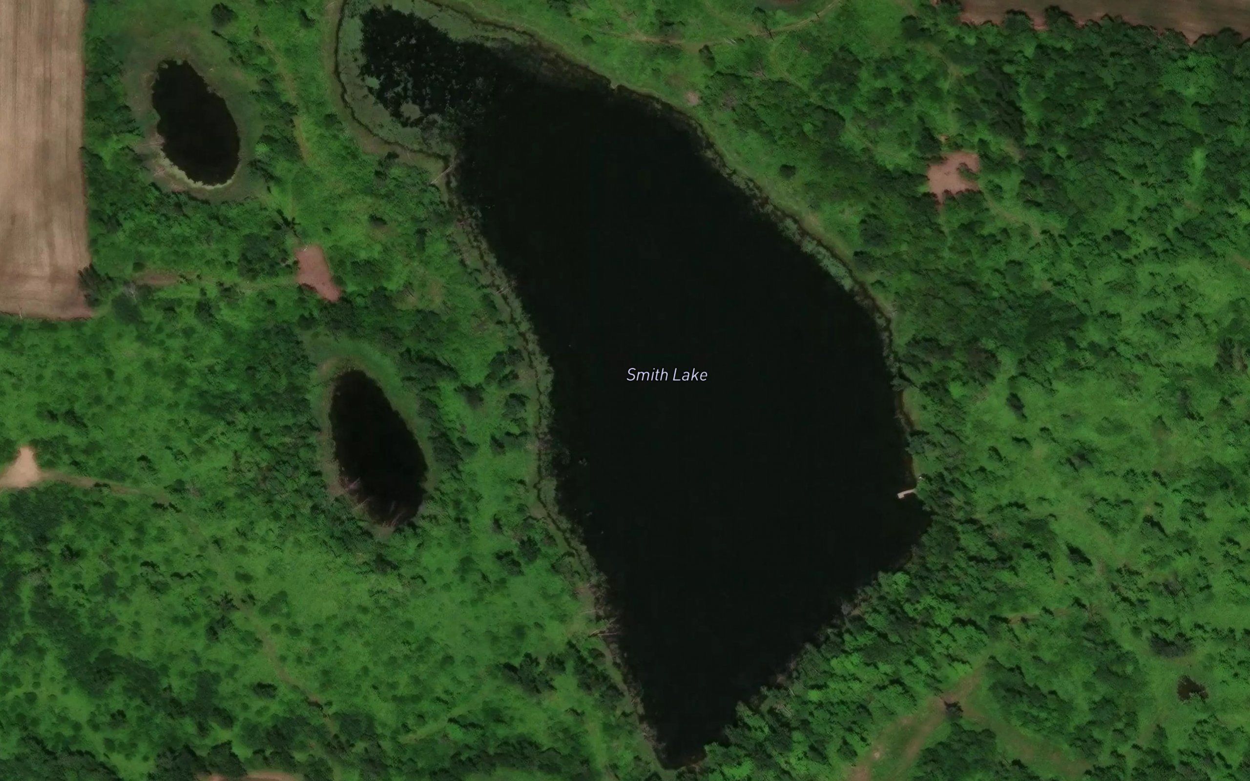 Smith Lake