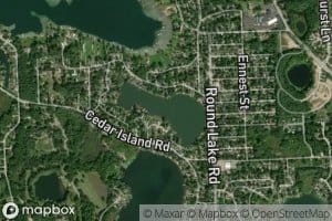 Mandon Lake