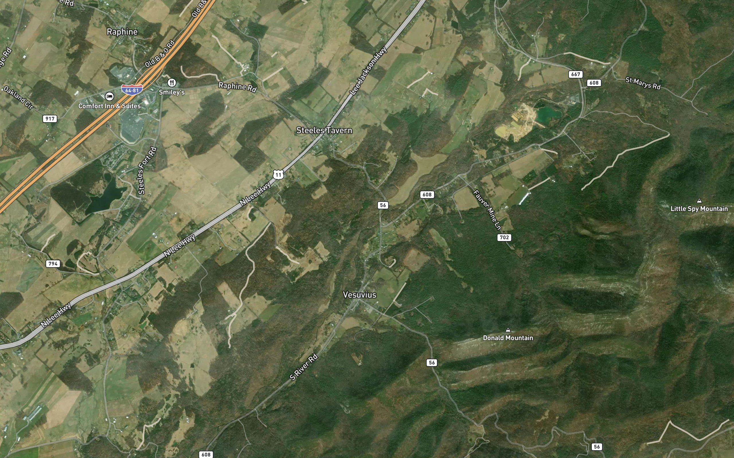 Marl Creek