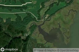 Quioccasin Creek