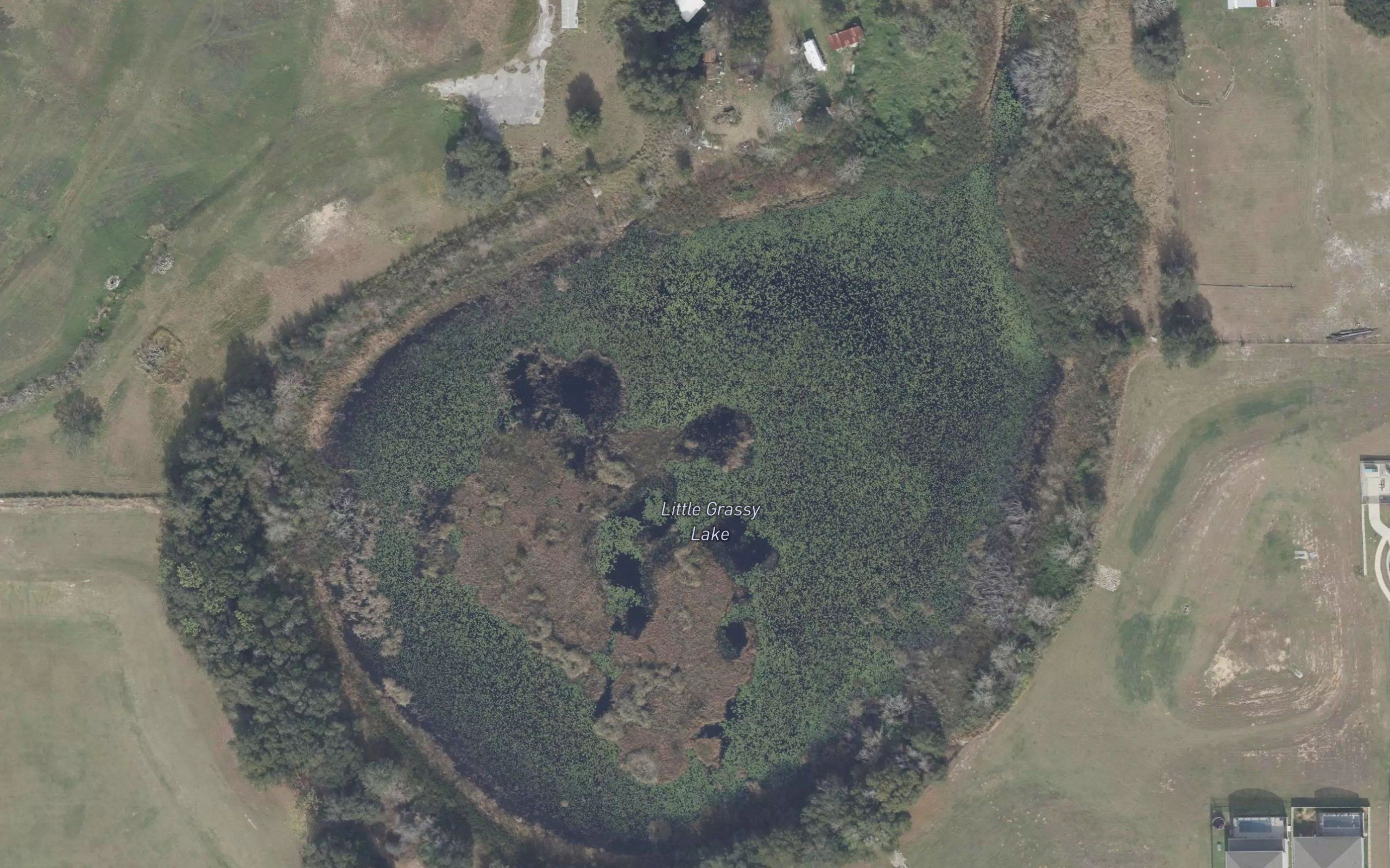 Little Grassy Lake