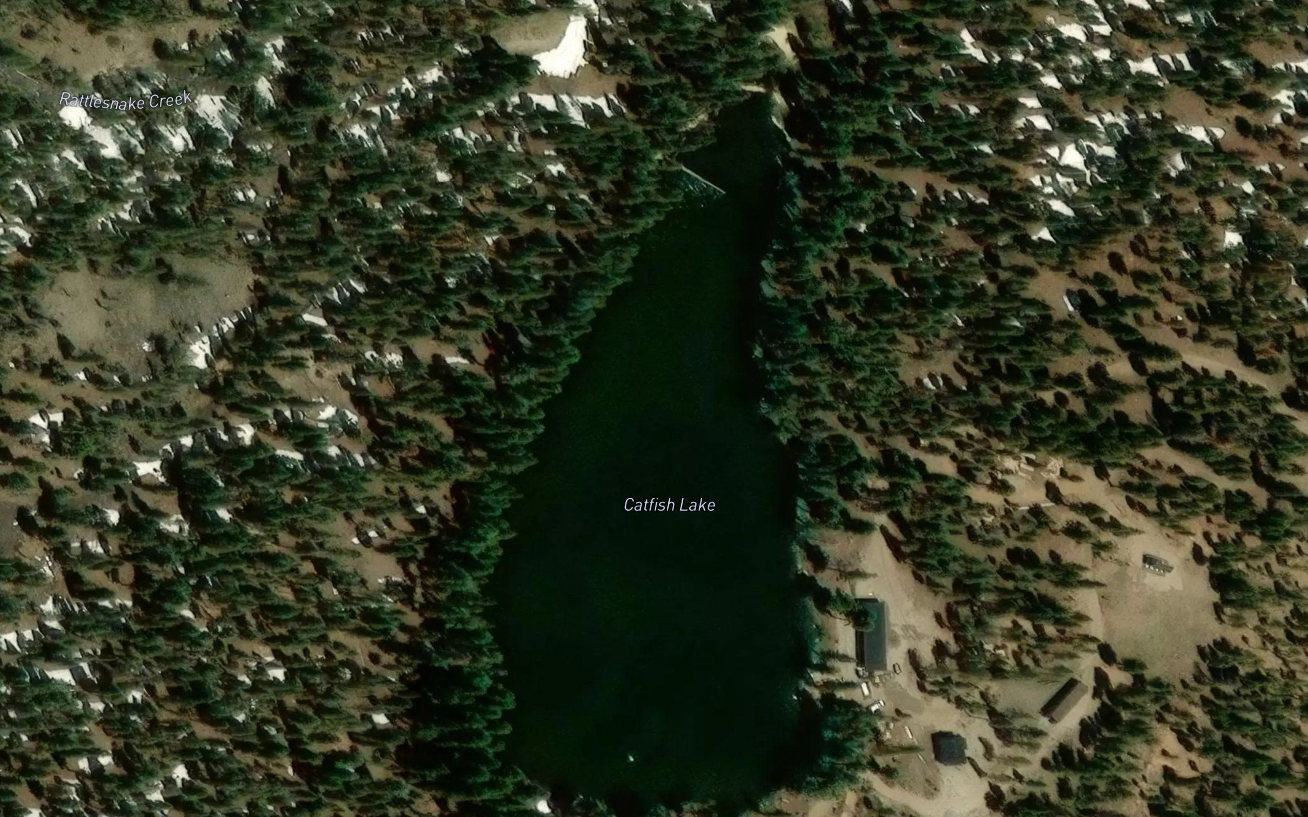 Catfish Lake