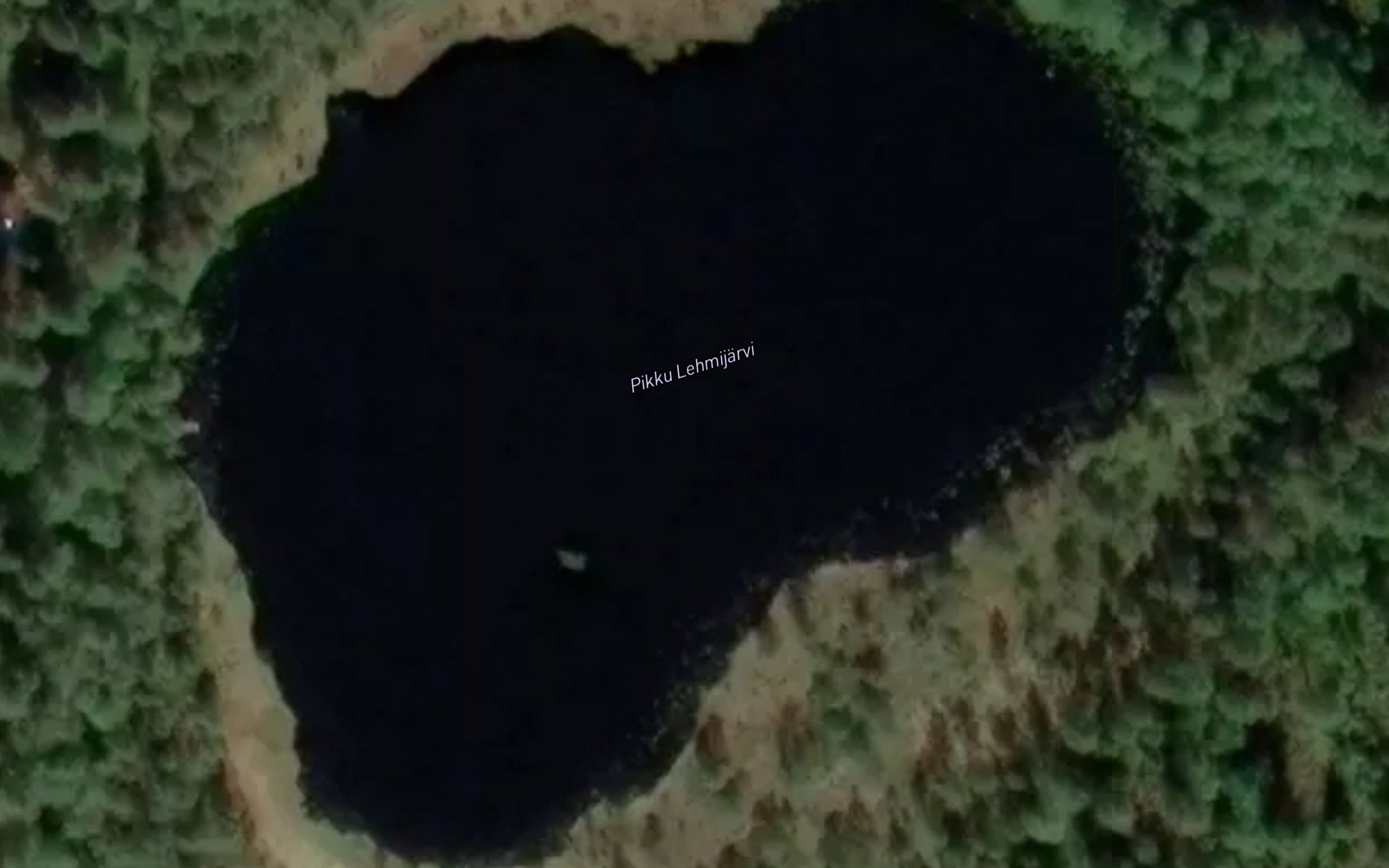 Pikku Lehmijarvi