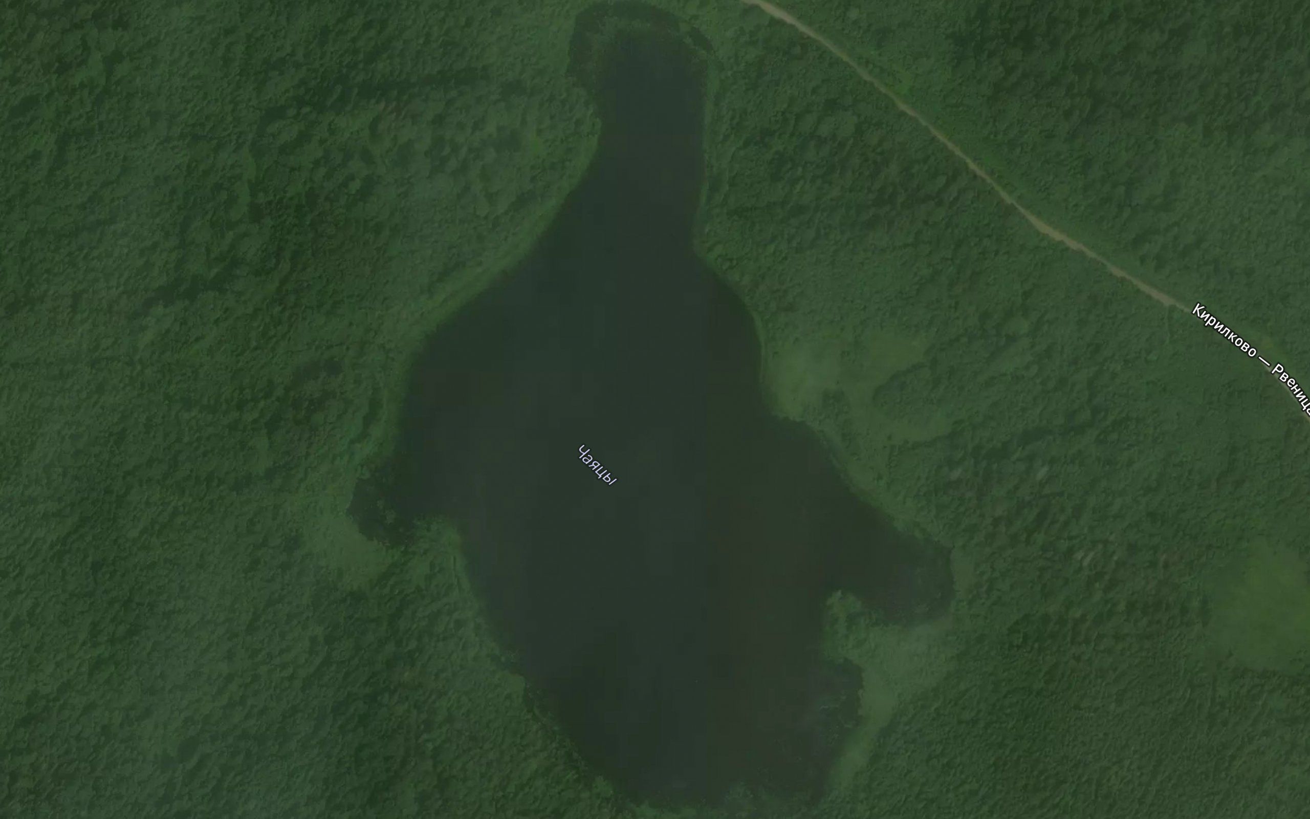 Ozero Chayatsy